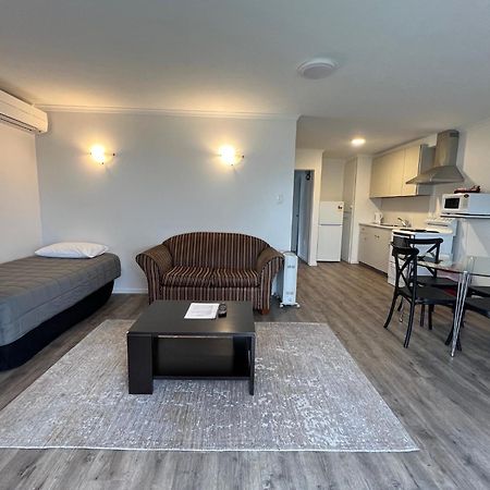 כרייסטצ'רץ' Garden City Motel מראה חיצוני תמונה