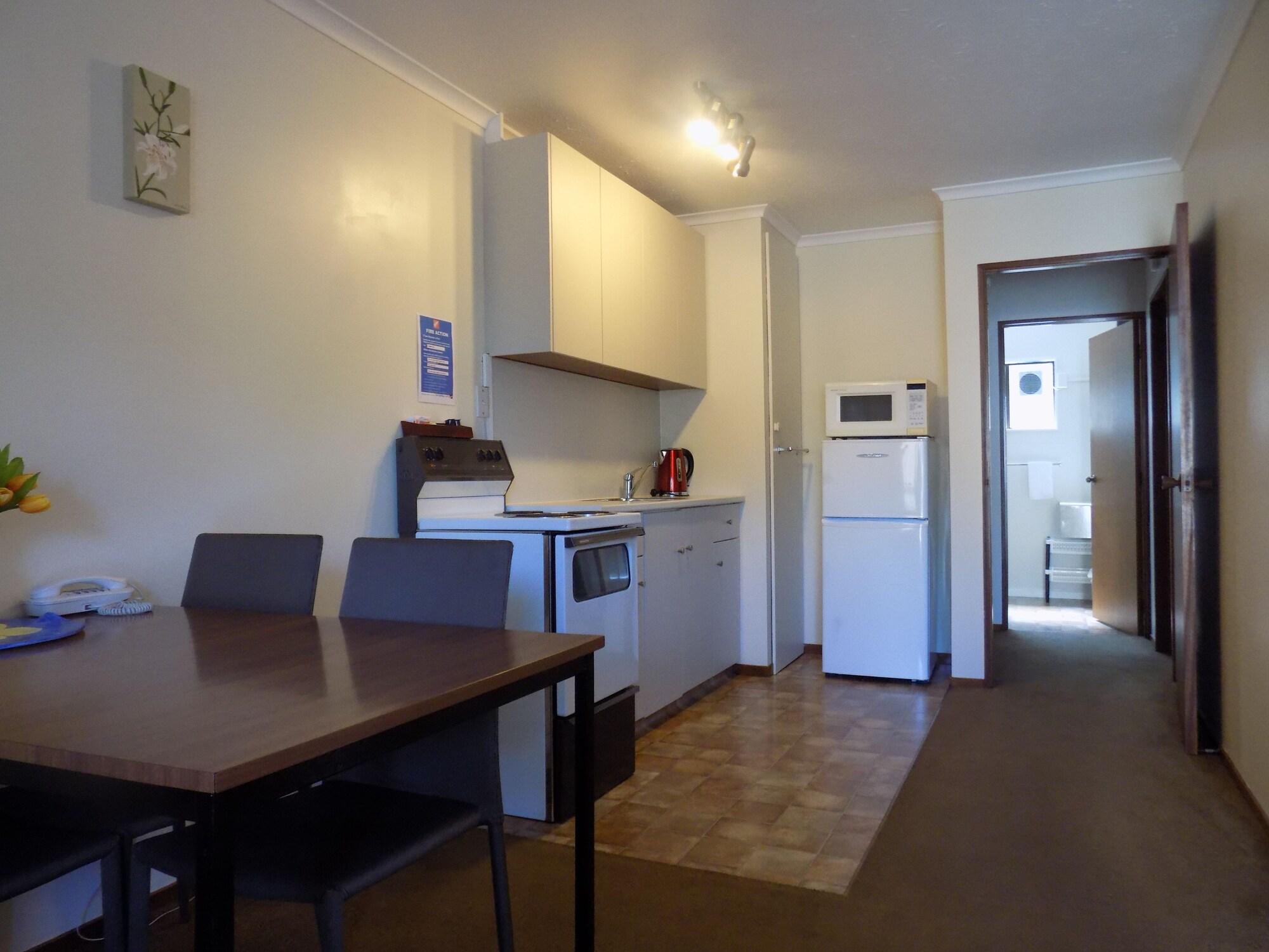 כרייסטצ'רץ' Garden City Motel מראה חיצוני תמונה