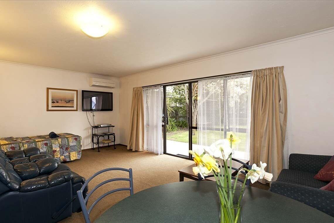 כרייסטצ'רץ' Garden City Motel מראה חיצוני תמונה