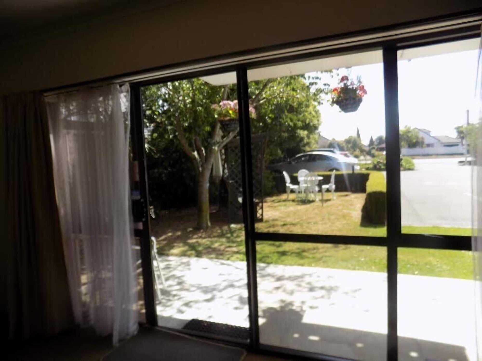 כרייסטצ'רץ' Garden City Motel מראה חיצוני תמונה