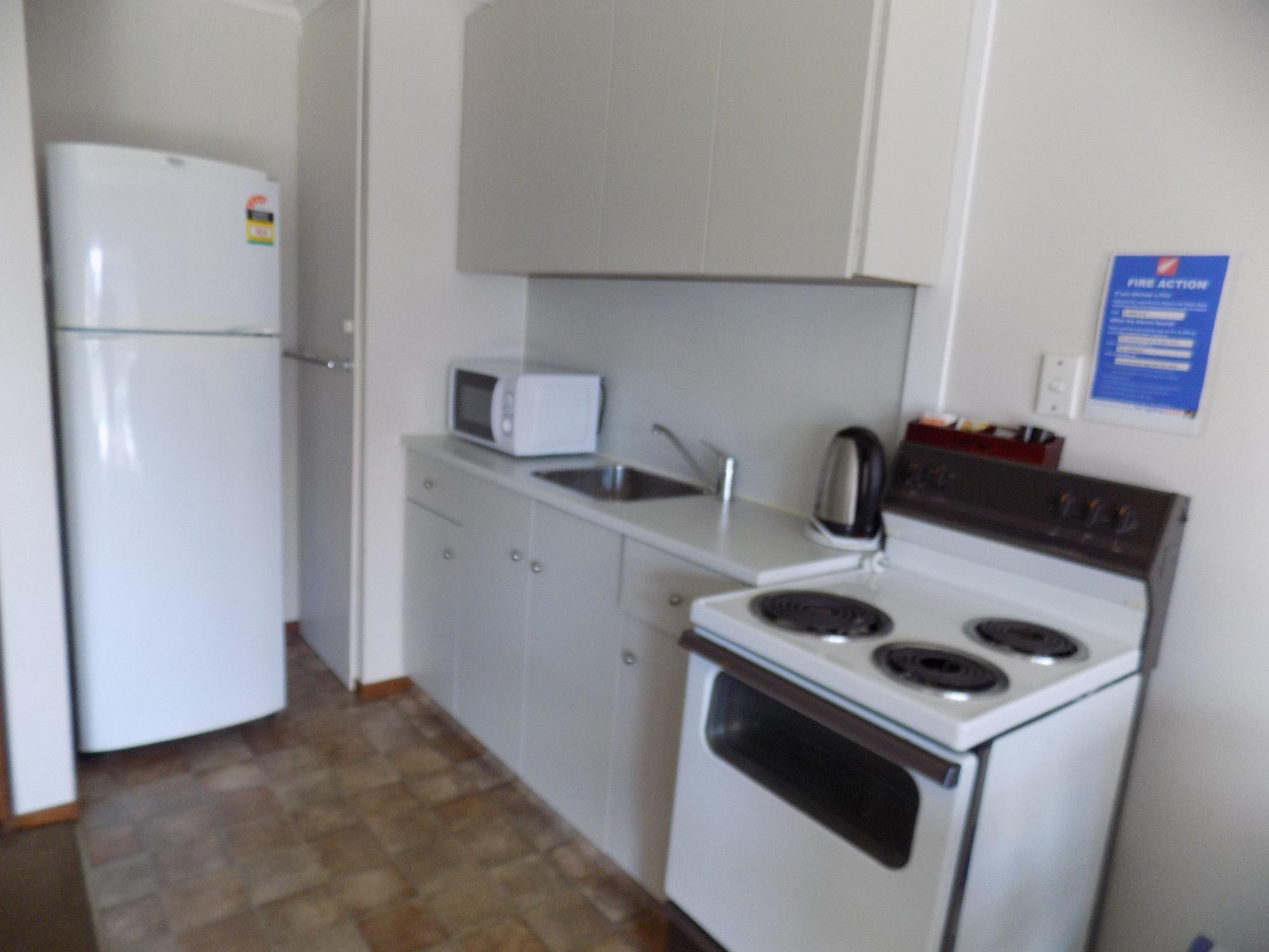 כרייסטצ'רץ' Garden City Motel מראה חיצוני תמונה