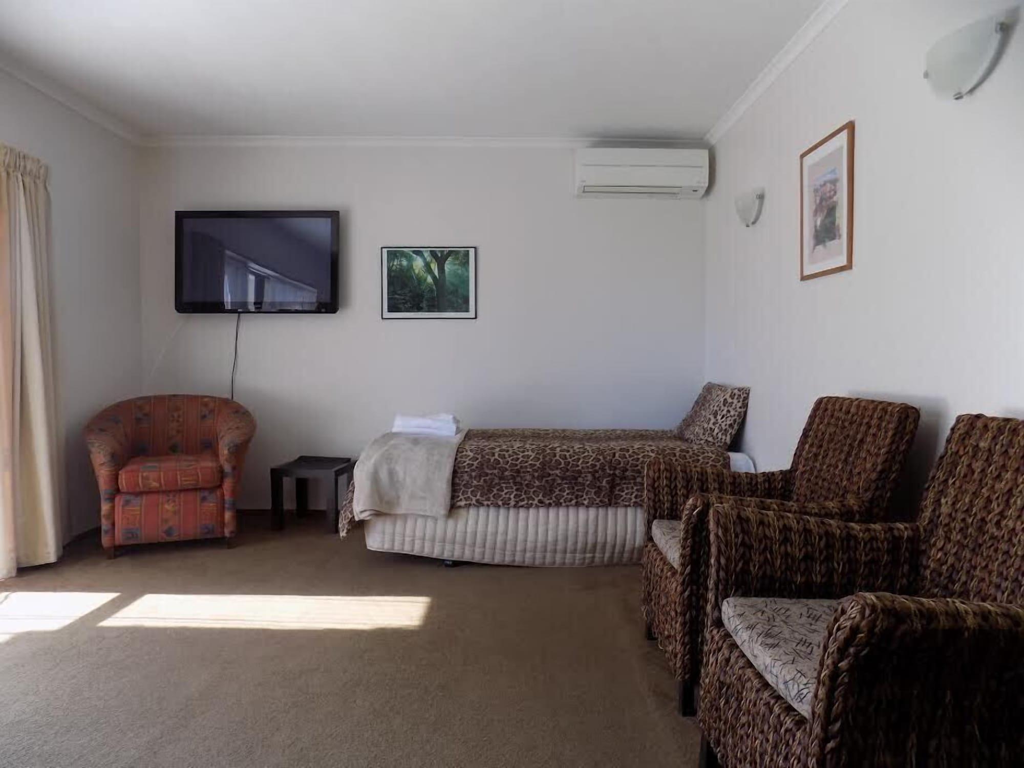 כרייסטצ'רץ' Garden City Motel מראה חיצוני תמונה
