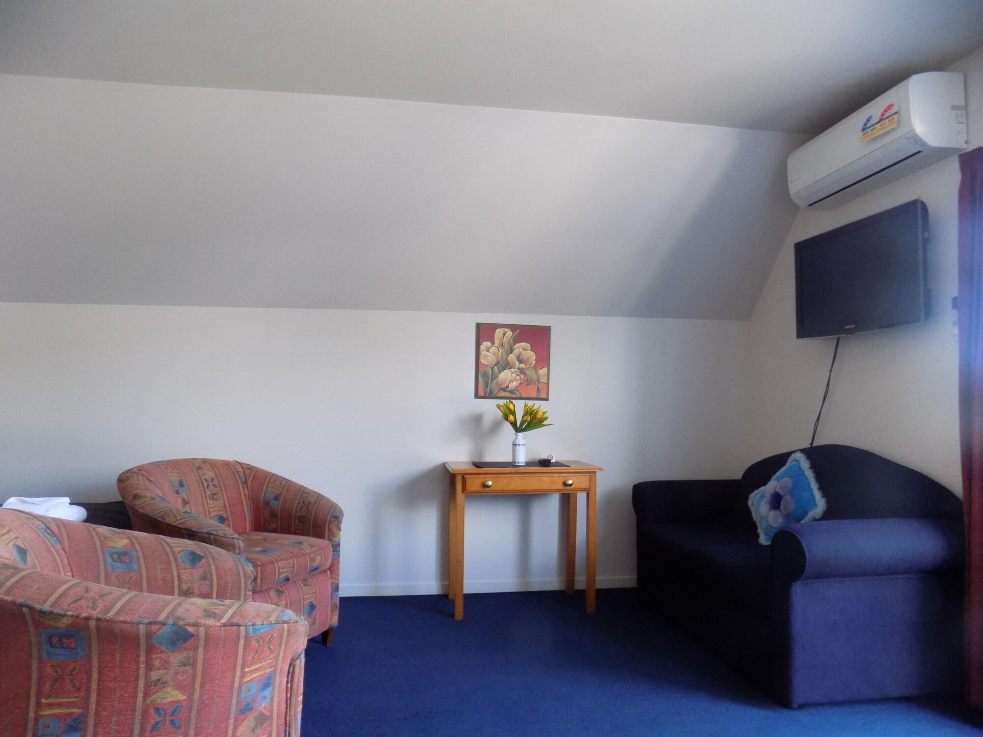 כרייסטצ'רץ' Garden City Motel מראה חיצוני תמונה