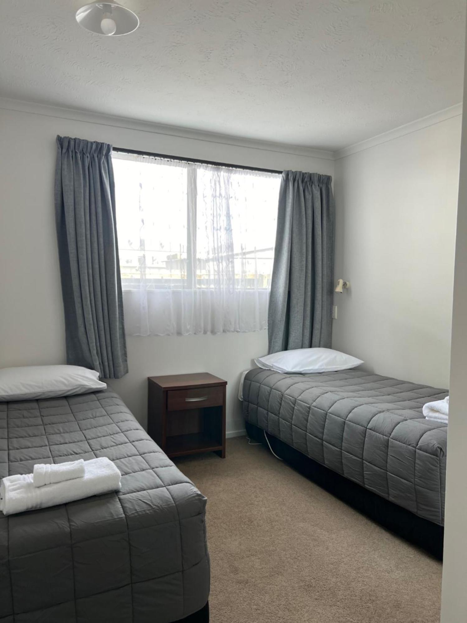 כרייסטצ'רץ' Garden City Motel מראה חיצוני תמונה