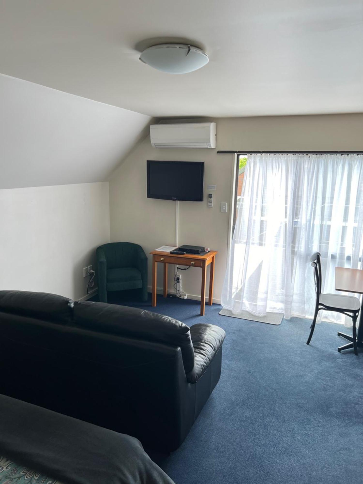 כרייסטצ'רץ' Garden City Motel מראה חיצוני תמונה