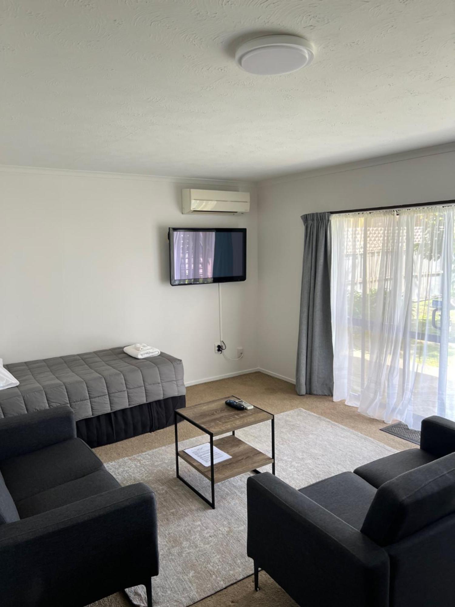 כרייסטצ'רץ' Garden City Motel מראה חיצוני תמונה