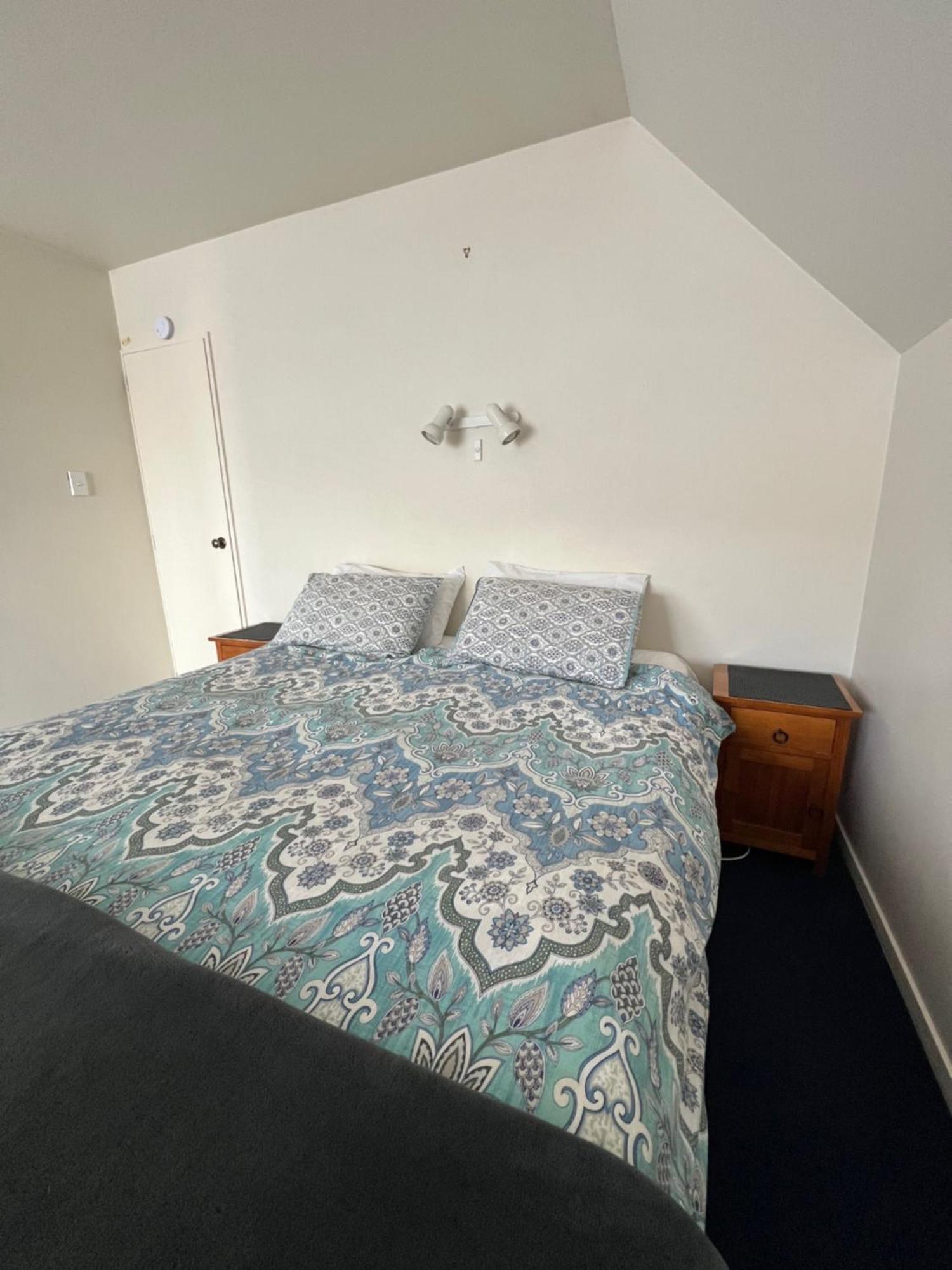 כרייסטצ'רץ' Garden City Motel מראה חיצוני תמונה