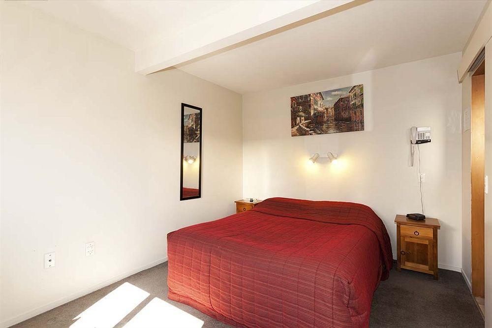כרייסטצ'רץ' Garden City Motel מראה חיצוני תמונה