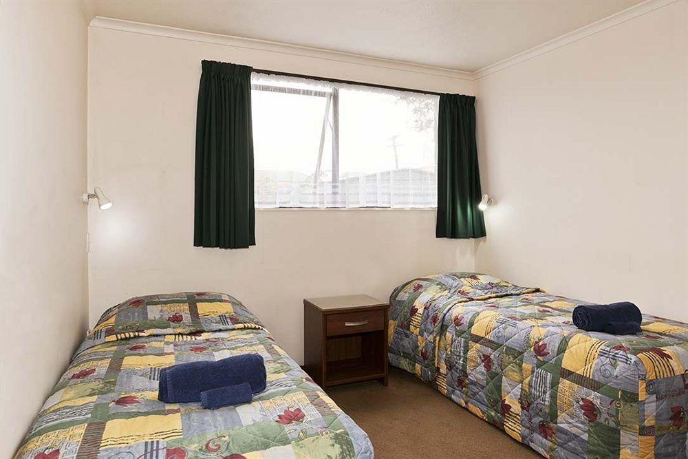 כרייסטצ'רץ' Garden City Motel מראה חיצוני תמונה