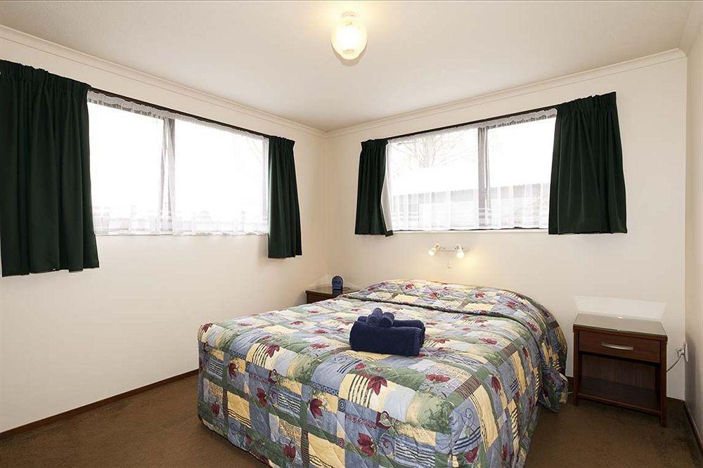 כרייסטצ'רץ' Garden City Motel מראה חיצוני תמונה