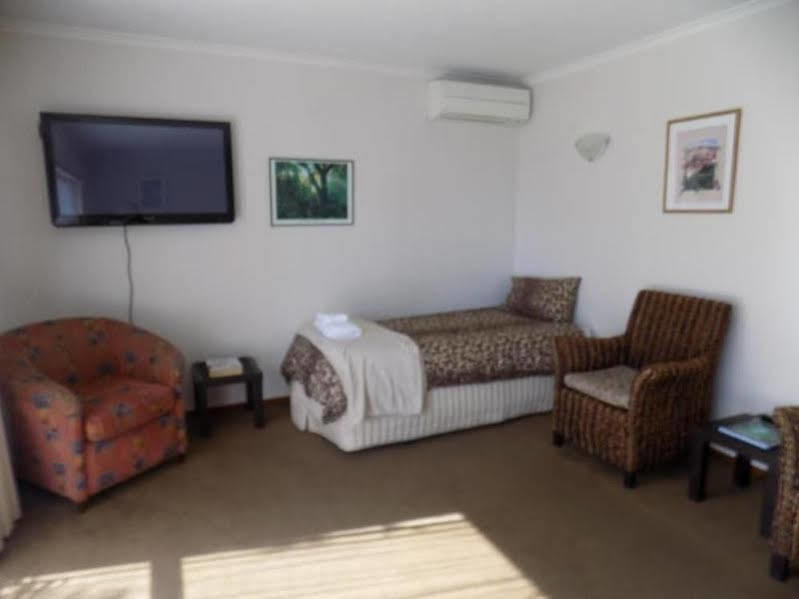 כרייסטצ'רץ' Garden City Motel מראה חיצוני תמונה